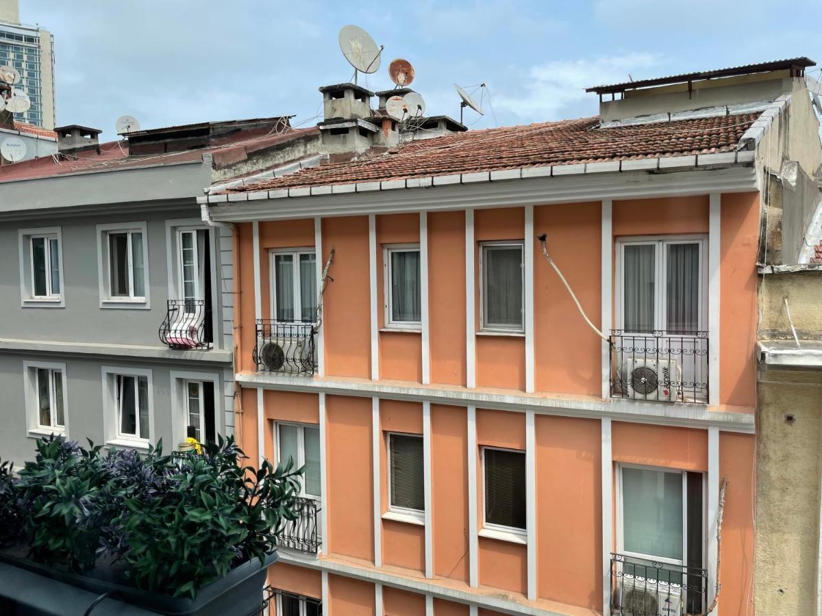 Myfair Apartment Istambul Exterior foto